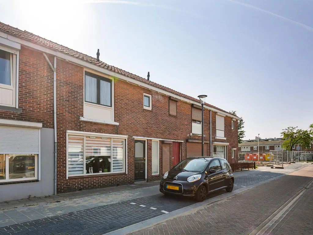 Ratelaarstraat 29, BERGEN OP ZOOM