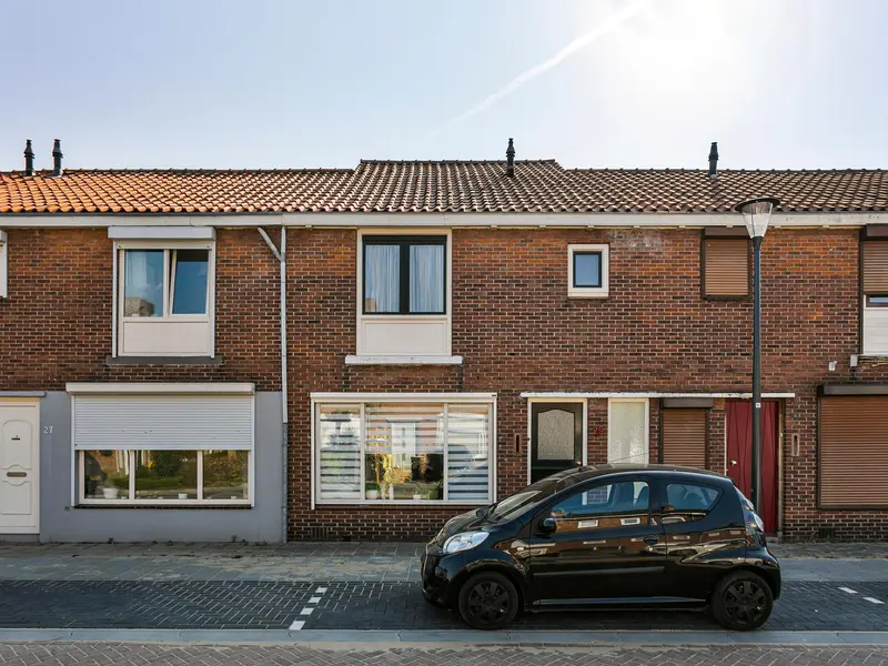 Ratelaarstraat 29, BERGEN OP ZOOM