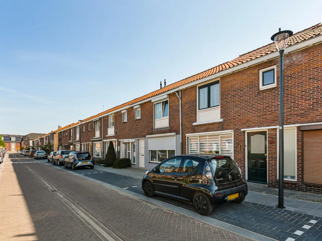 Ratelaarstraat 29, BERGEN OP ZOOM