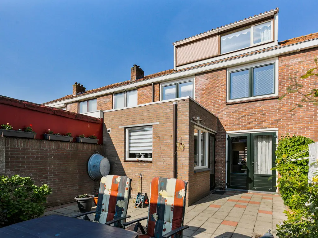 Ratelaarstraat 29, BERGEN OP ZOOM