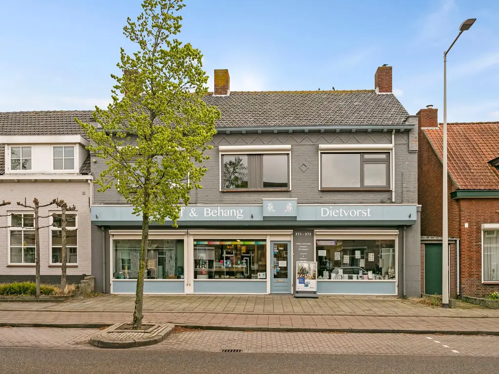 Antwerpsestraatweg 371, BERGEN OP ZOOM