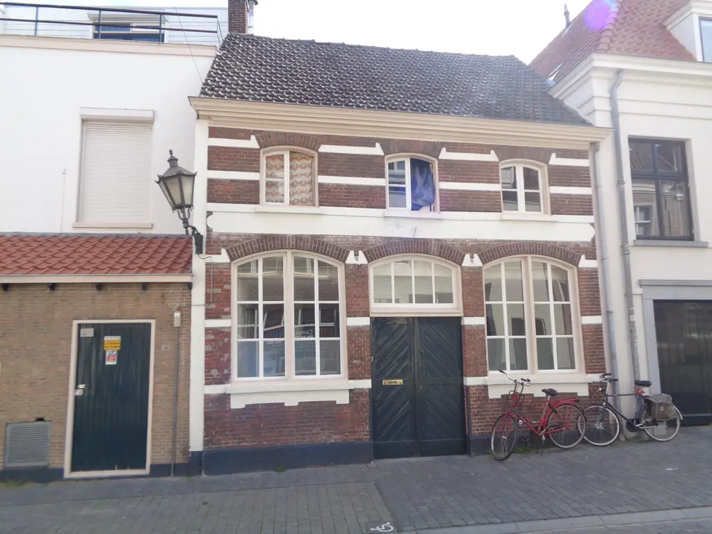 Lievevrouwestraat 3-5, BERGEN OP ZOOM