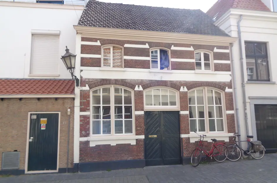 Lievevrouwestraat 3-5