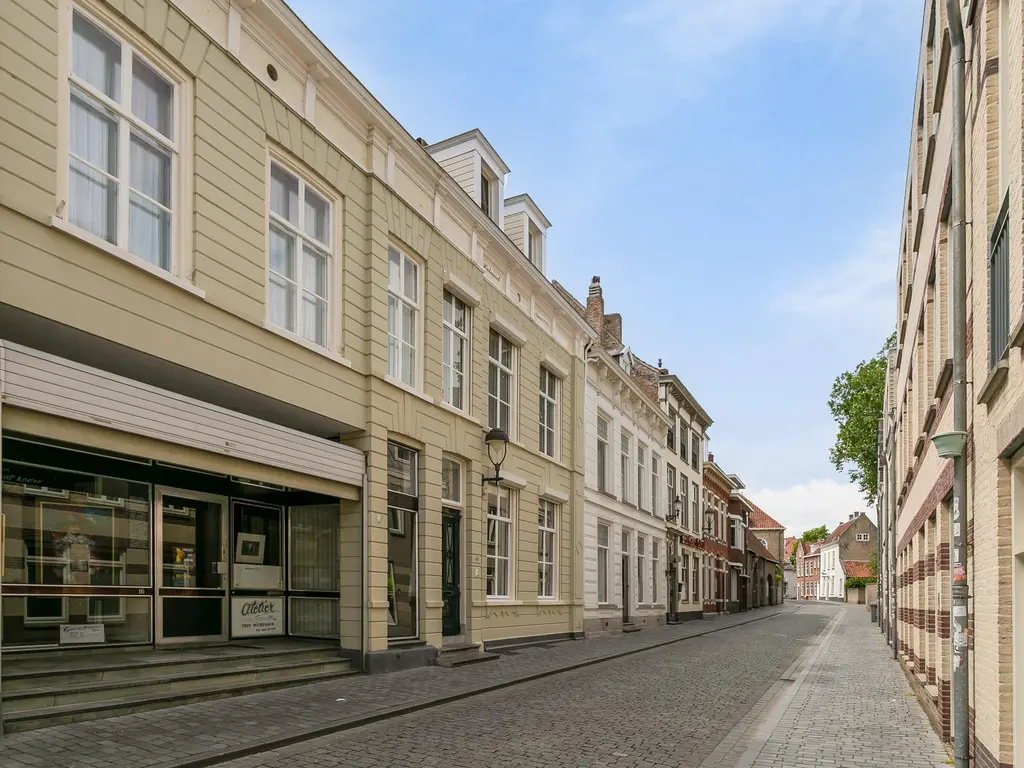 Kerkstraat 14, BERGEN OP ZOOM