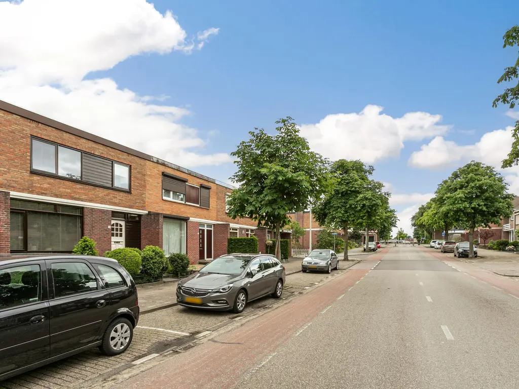 Kastanjelaan 18, BERGEN OP ZOOM