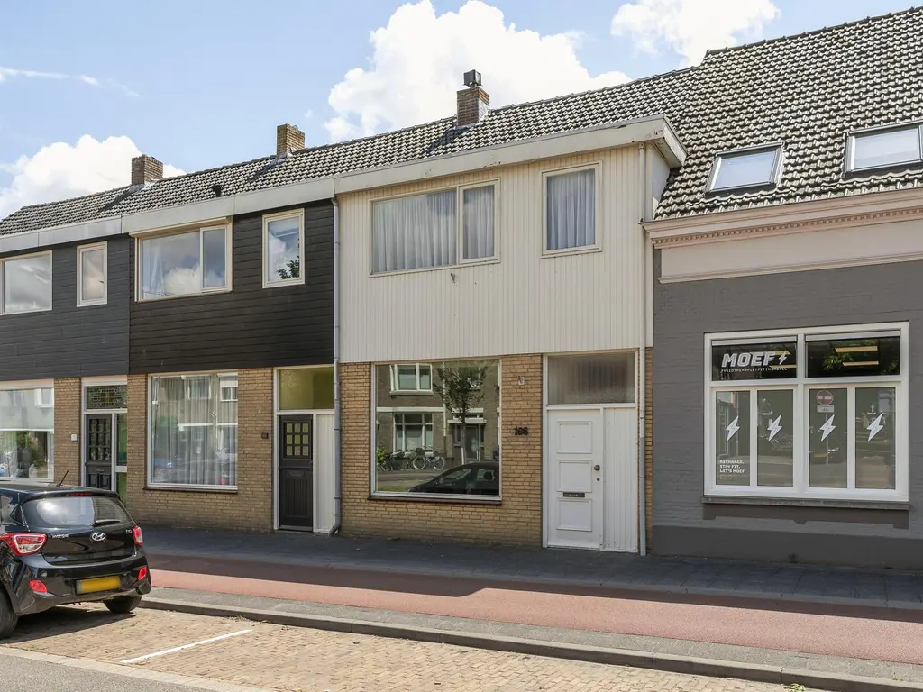 Noordsingel 166, BERGEN OP ZOOM