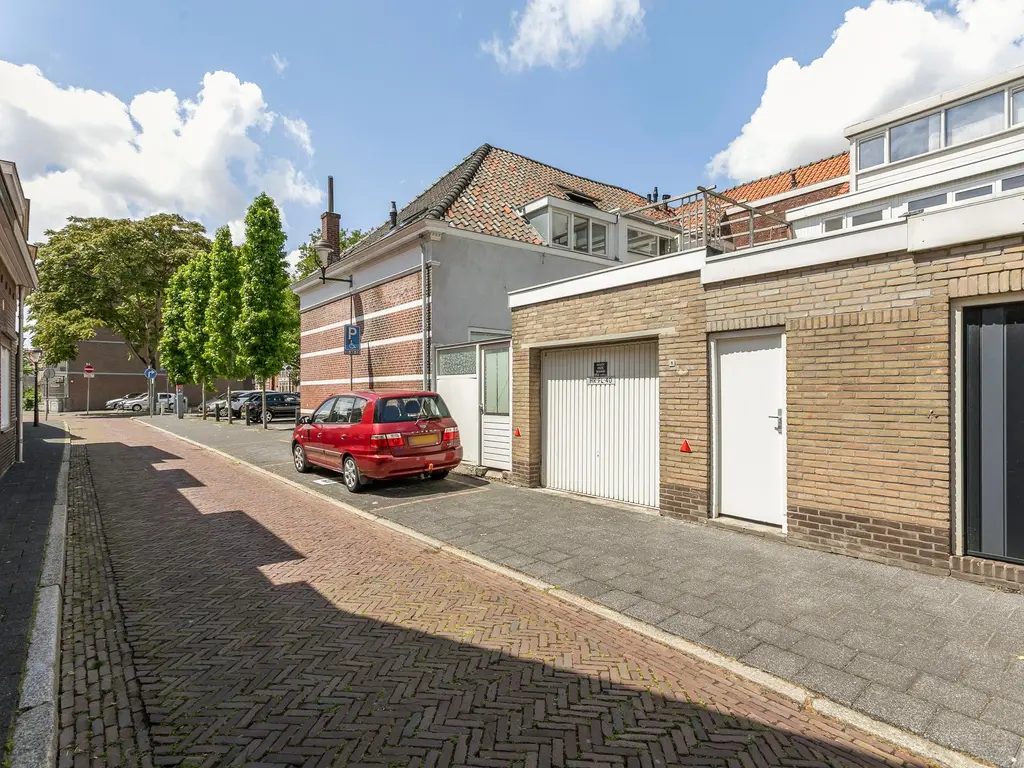 Noordsingel 166, BERGEN OP ZOOM