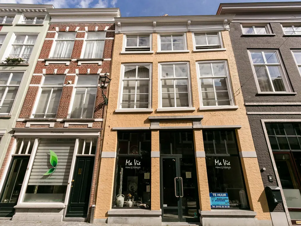 Kortemeestraat 11B, BERGEN OP ZOOM