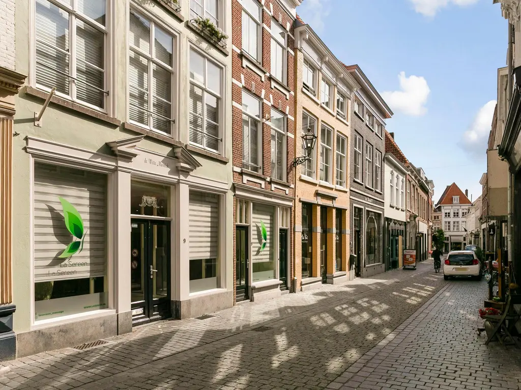 Kortemeestraat 11B, BERGEN OP ZOOM