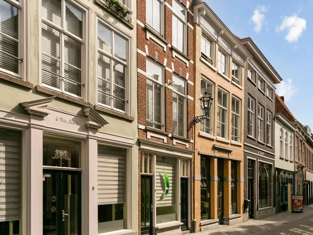 Kortemeestraat 11B, BERGEN OP ZOOM