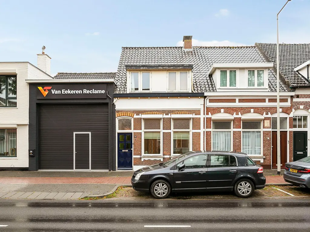 Boutershemstraat 24, BERGEN OP ZOOM