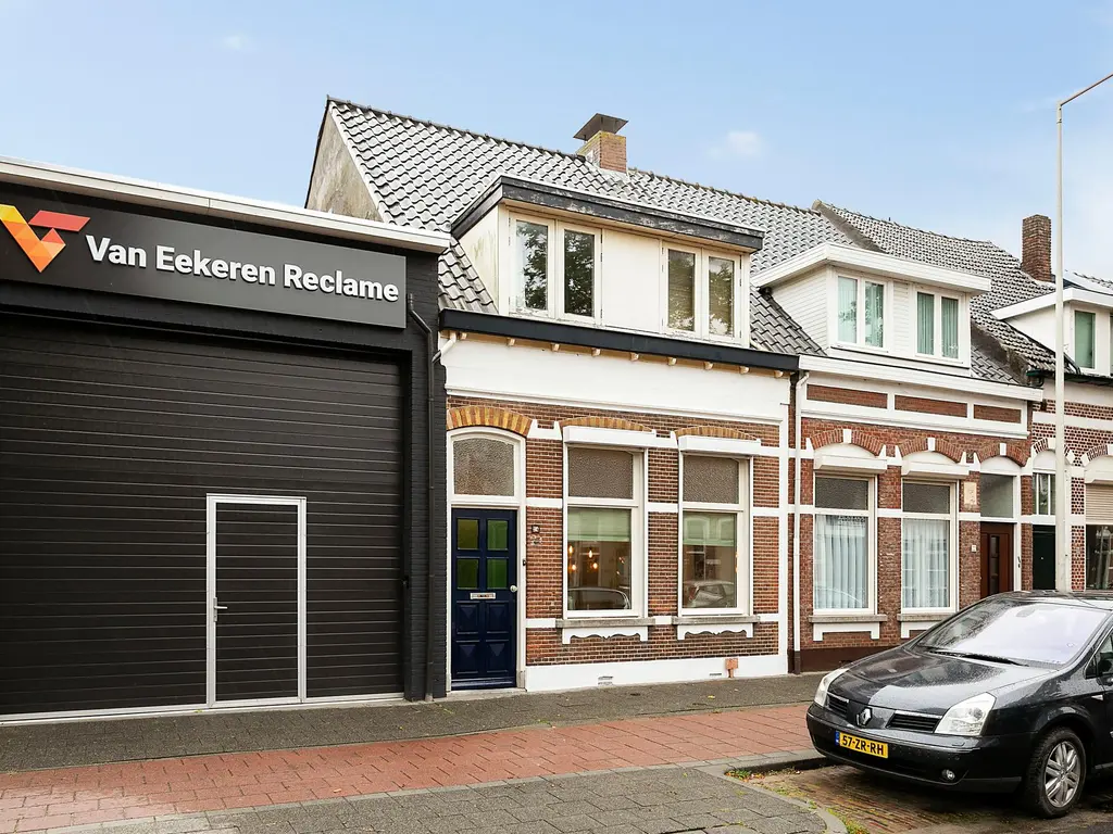 Boutershemstraat 24, BERGEN OP ZOOM