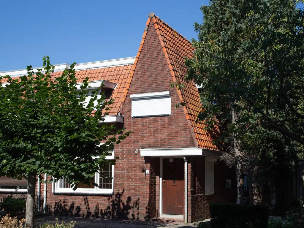 Vondellaan 17, BERGEN OP ZOOM