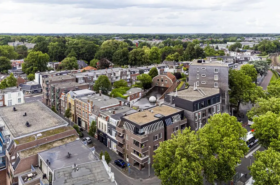 Oude Stationsweg - Bergingen 