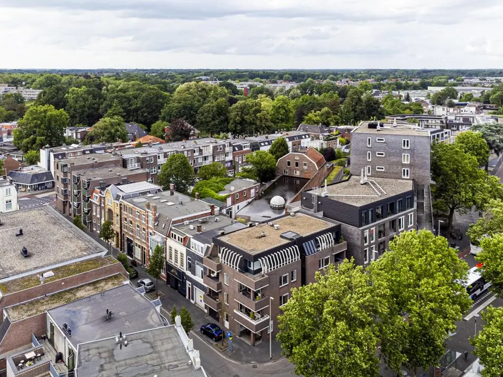 Oude Stationsweg - Bergingen , BERGEN OP ZOOM