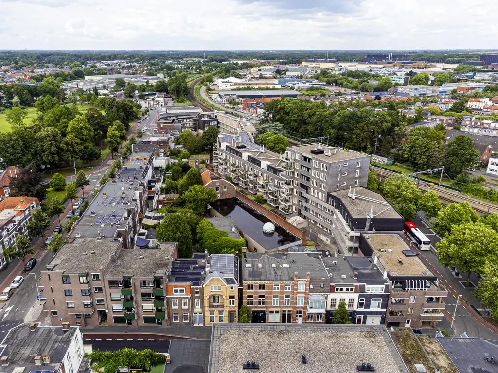 Oude Stationsweg - Bergingen , BERGEN OP ZOOM