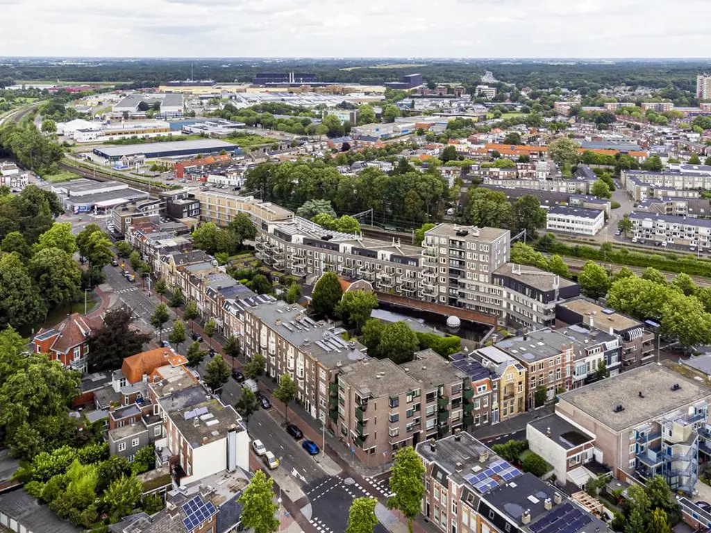 Oude Stationsweg - Bergingen , BERGEN OP ZOOM