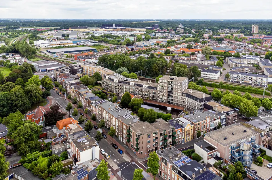 Oude Stationsweg - Bergingen 