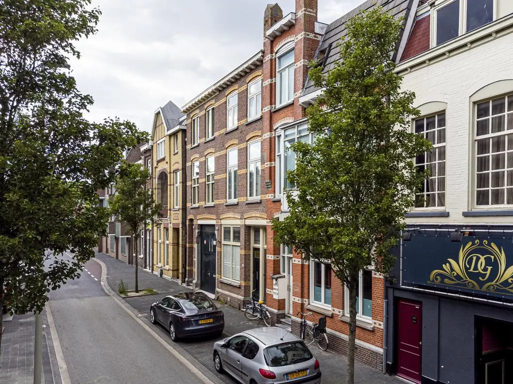 Oude Stationsweg - Bergingen , BERGEN OP ZOOM