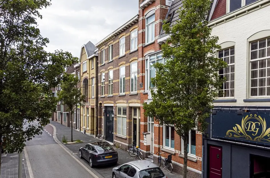 Oude Stationsweg - Bergingen 