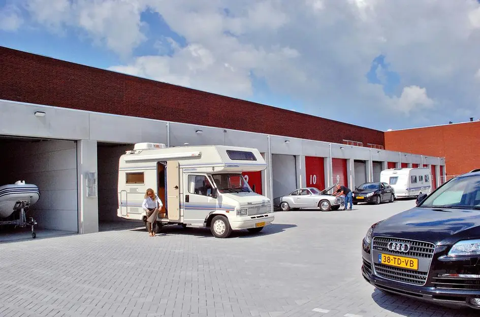 Oude Stationsweg - Bergingen 