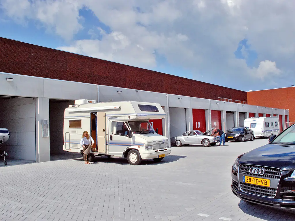 Oude Stationsweg - Bergingen , BERGEN OP ZOOM