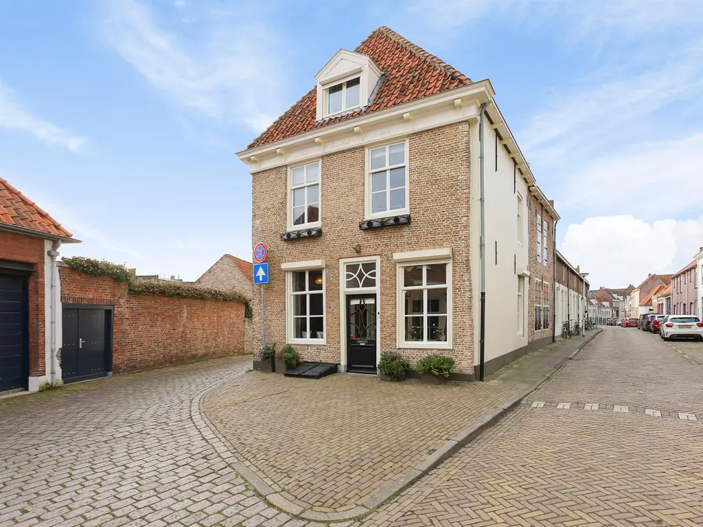 Dubbelstraat 21, BERGEN OP ZOOM