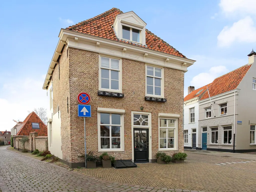 Dubbelstraat 21, BERGEN OP ZOOM