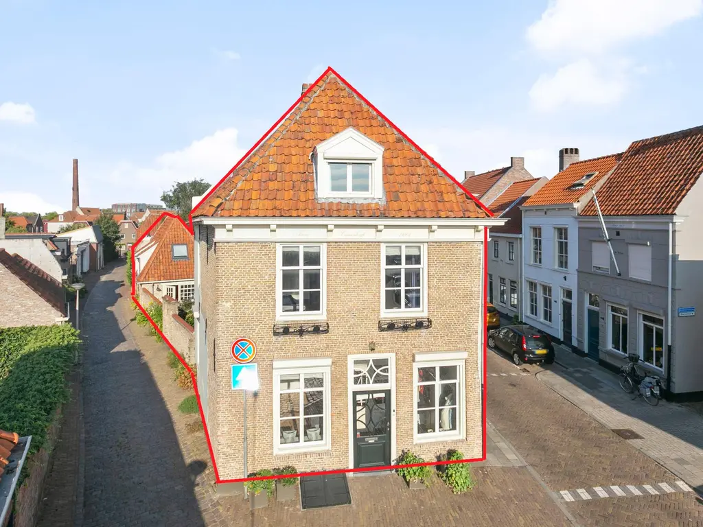 Dubbelstraat 21, BERGEN OP ZOOM