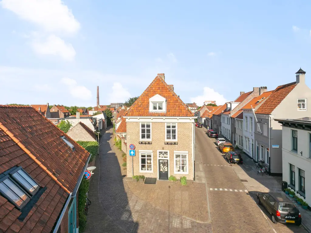 Dubbelstraat 21, BERGEN OP ZOOM