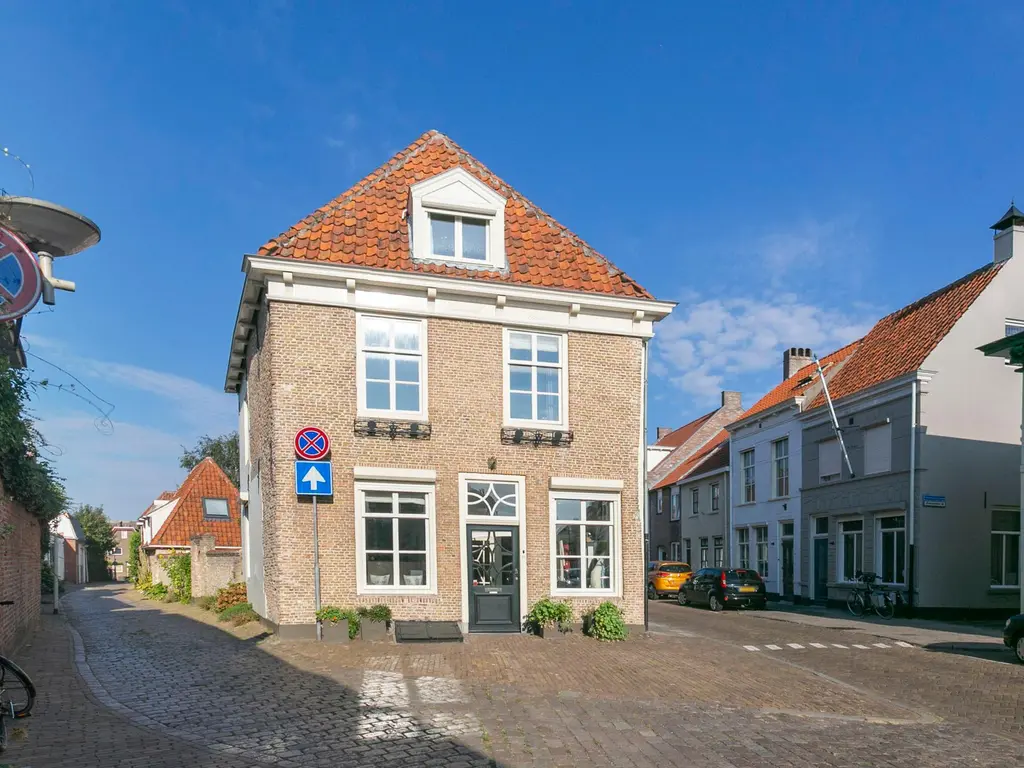 Dubbelstraat 21, BERGEN OP ZOOM