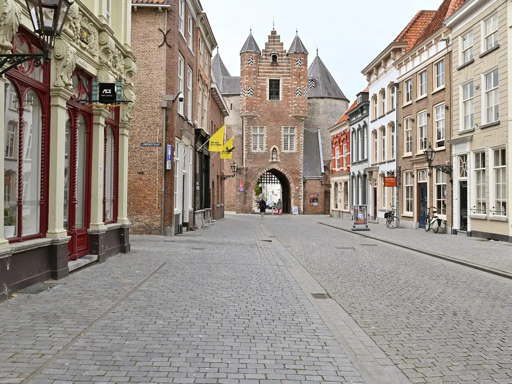 Lievevrouwestraat 41, BERGEN OP ZOOM