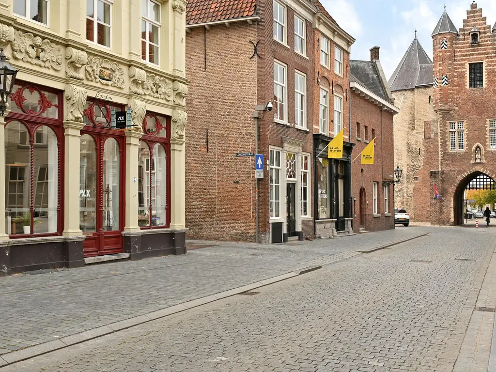 Lievevrouwestraat 41, BERGEN OP ZOOM