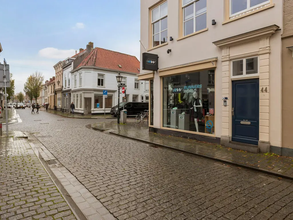 Bosstraat 44, BERGEN OP ZOOM