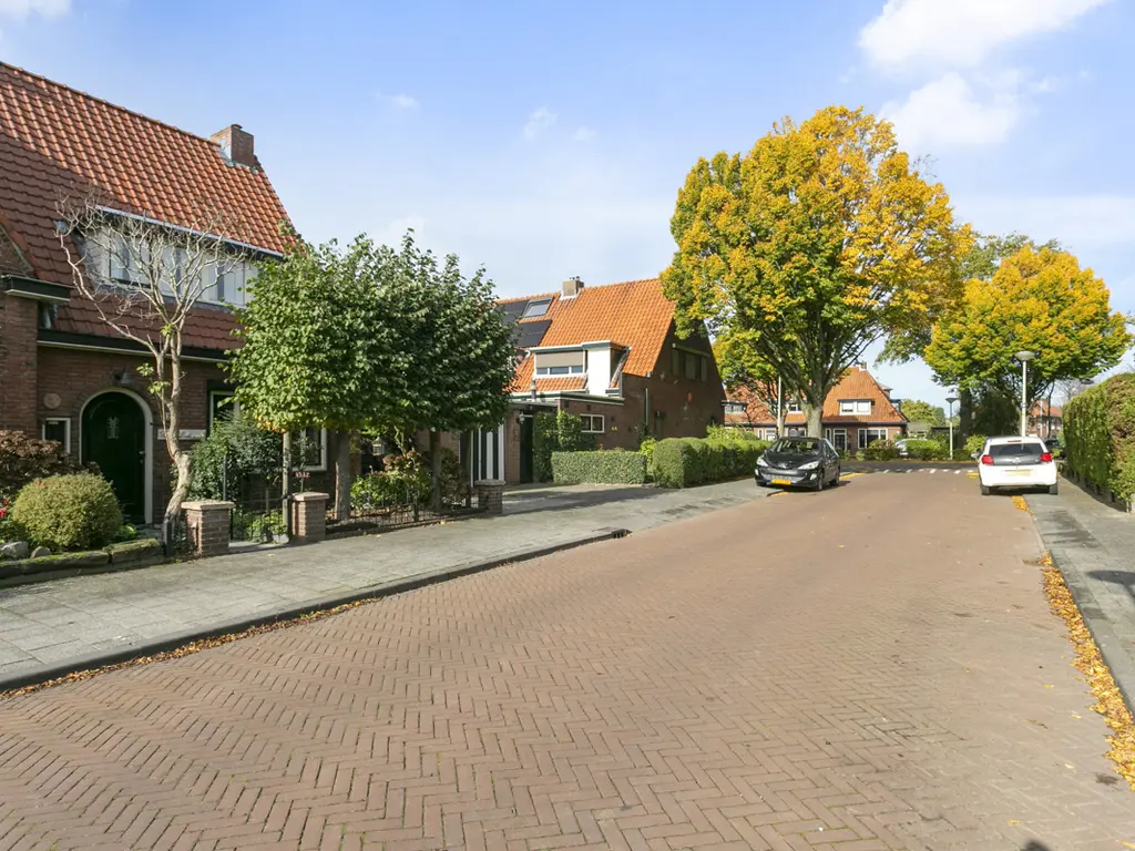 Vondellaan 2, BERGEN OP ZOOM