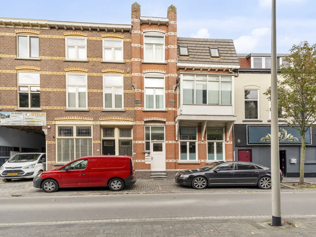 Oude Stationsweg 41, BERGEN OP ZOOM