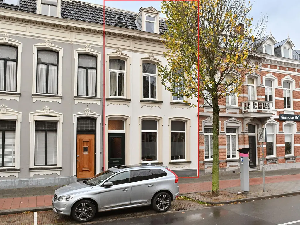 Antwerpsestraat 13, BERGEN OP ZOOM