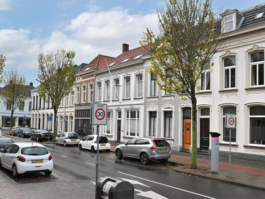 Antwerpsestraat 13, BERGEN OP ZOOM