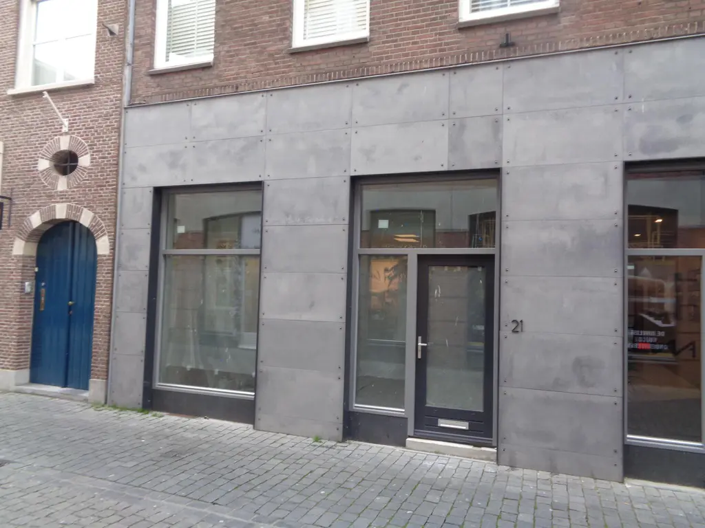 Kortemeestraat 21, BERGEN OP ZOOM