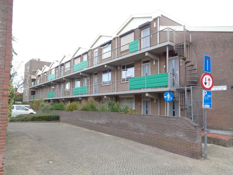 Hooghuisstraat 12, BERGEN OP ZOOM