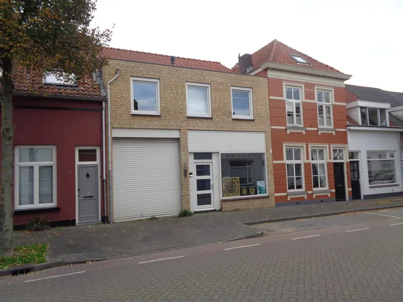 Coehoornstraat 11, BERGEN OP ZOOM