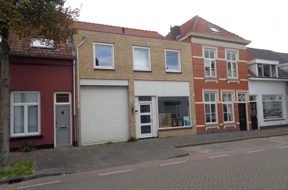 Coehoornstraat 11