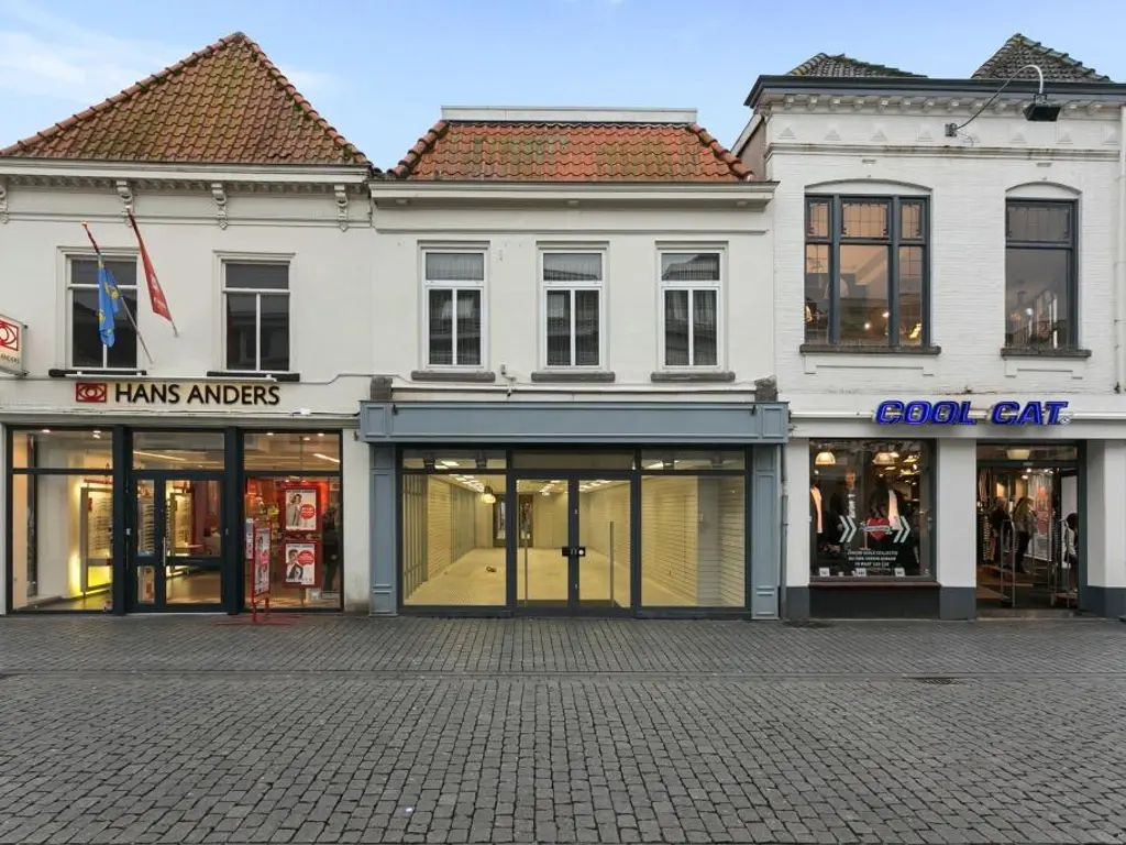 Wouwsestraat 30, Bergen Op Zoom