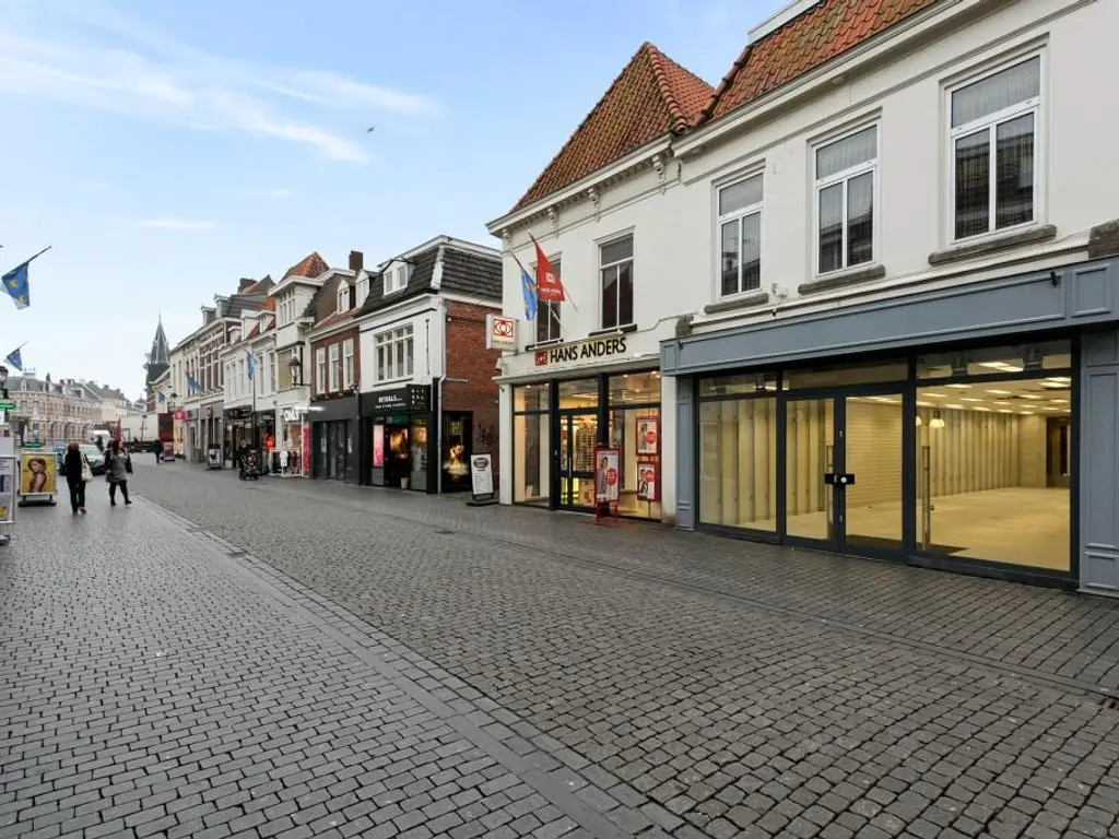 Wouwsestraat 30, Bergen Op Zoom