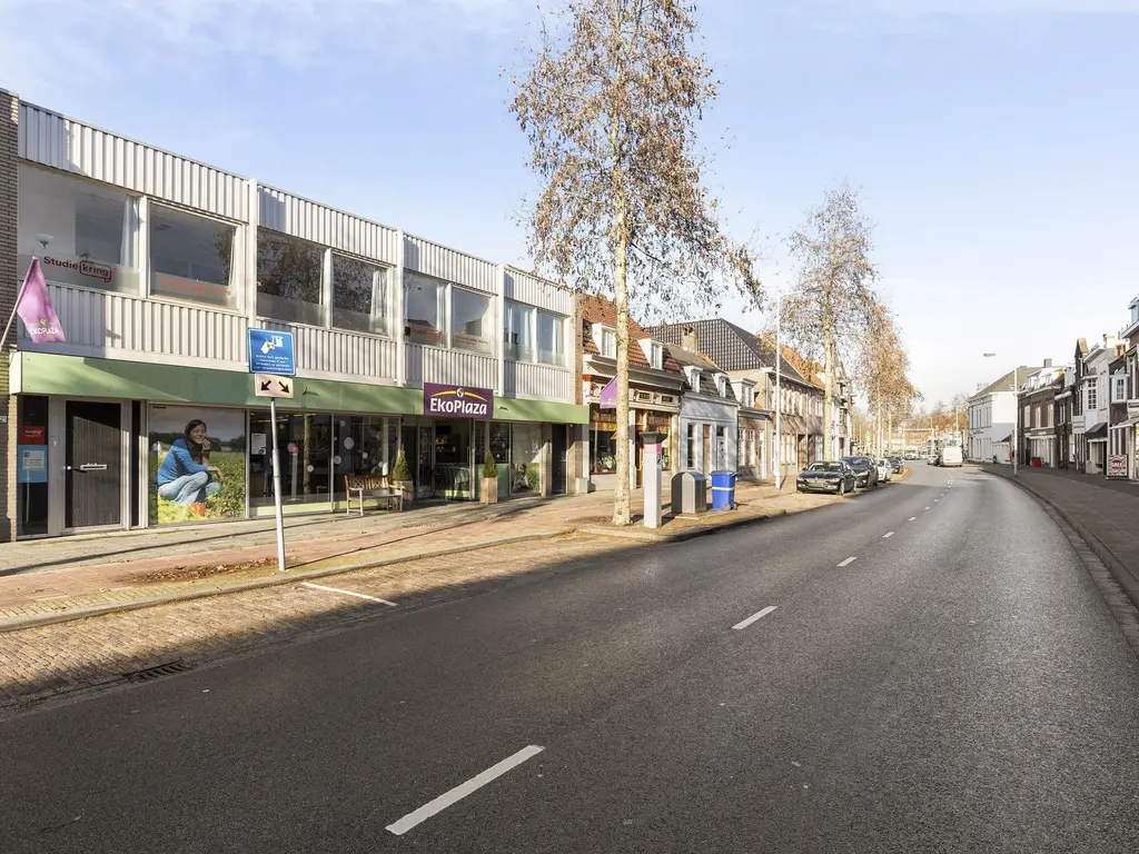 Wassenaarstraat 32 32a, BERGEN OP ZOOM