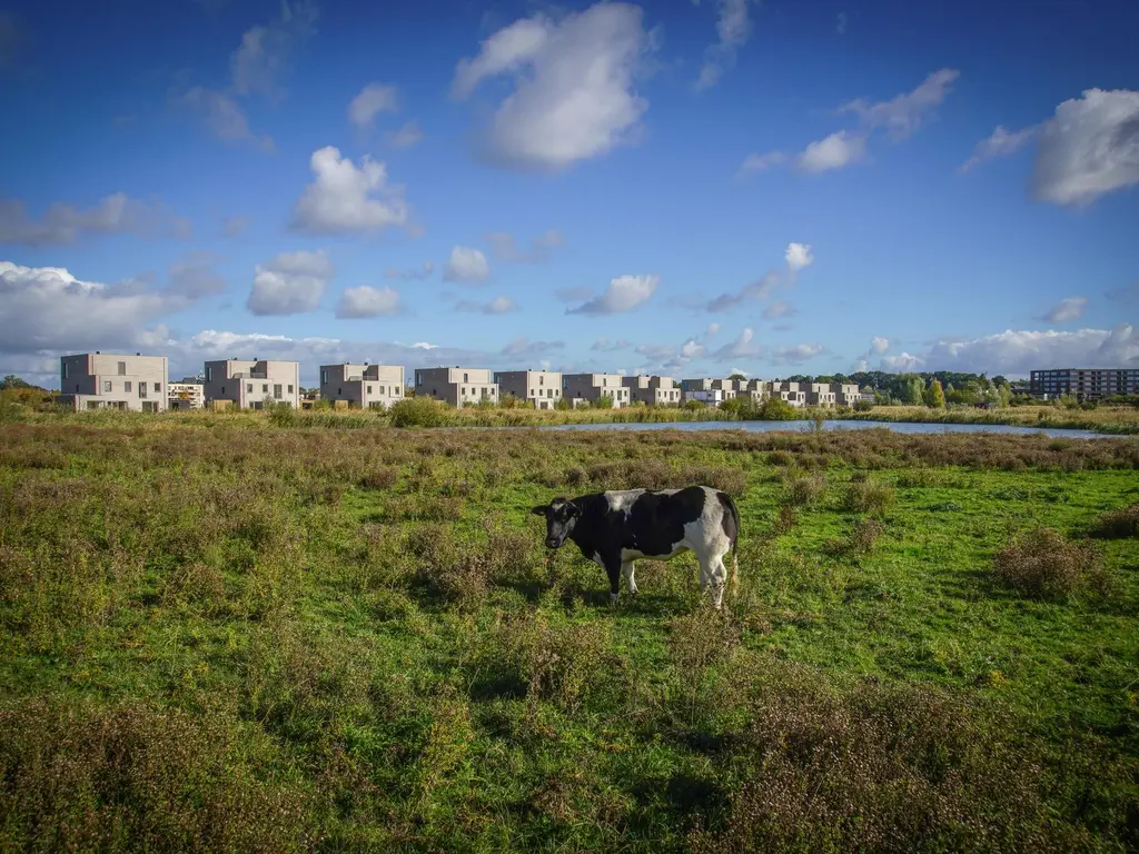 Hoekwoning, bouwnummer 33 , BERGEN OP ZOOM