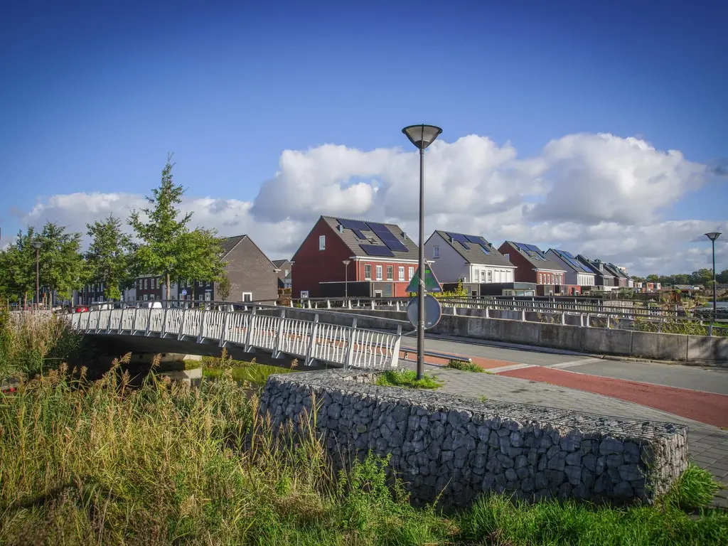 Hoekwoning, bouwnummer 33 , BERGEN OP ZOOM