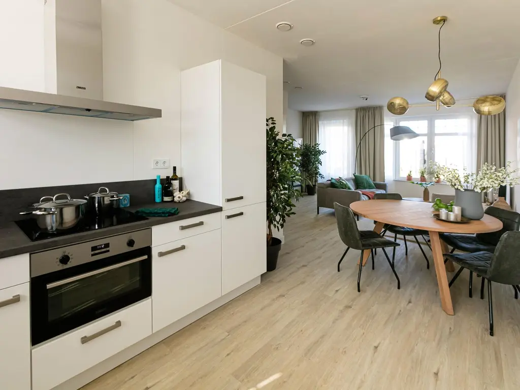 Tussenwoning, bouwnummer 63 , BERGEN OP ZOOM