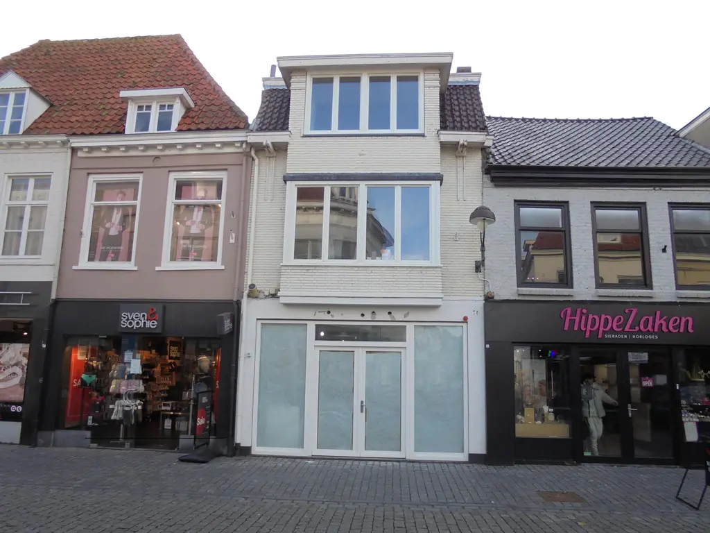 Wouwsestraat 38, BERGEN OP ZOOM