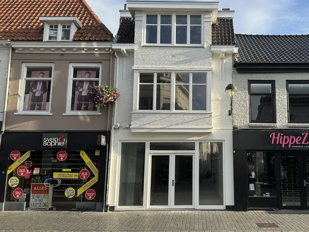 Wouwsestraat 38, BERGEN OP ZOOM